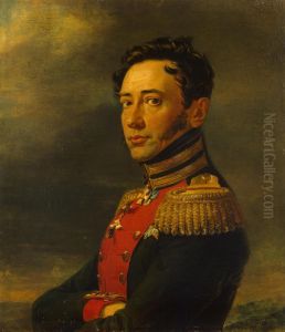 Pyotr Fyodorovich Zheltukhin (2nd) (1777 - 1829), Russian general