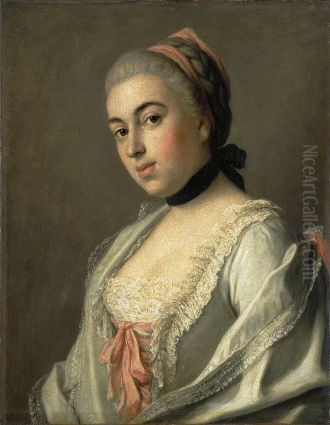 Portrait of Countess A.M. Vorontsova - view 1