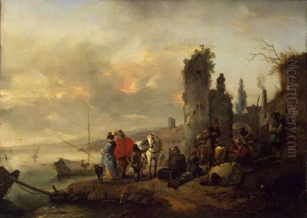 Sea Harbour - view 1