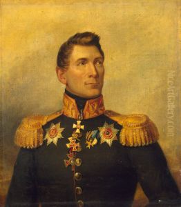 Portrait of Bogdan B. Helfreich (1776-1843)