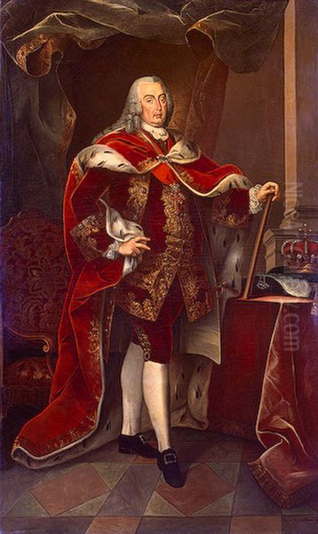 Portrait ofJoseph I of Portugal(1714-1777) - view 1