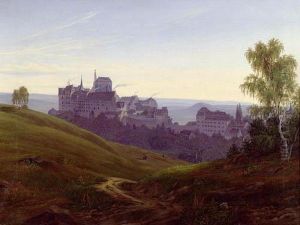 Albrechtsburg Meissen.
