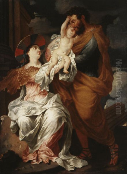Holy Family - view 1