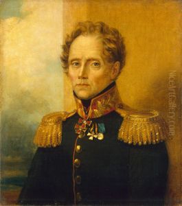 Portrait of Ivan G. Heidenreich (1769-1839)
