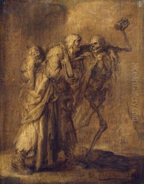 Dance of Death - view 1