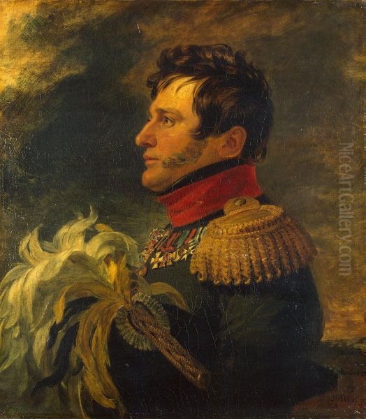 Alexey Ivanovich Bartolomey (1784-1839), russian general - view 1