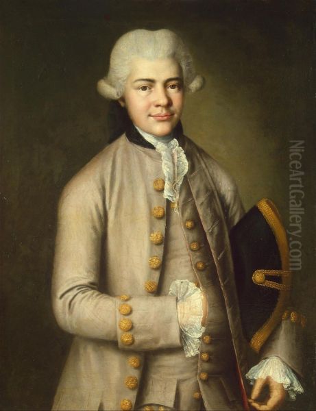 Portrait of a Youth - view 1