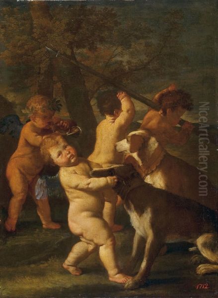 Enfants et chiens - view 1