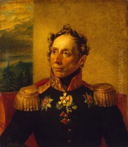Portrait of Robert Ye. Renny (1767-1832) Portrait of Robert Ye. Renny (1767-1832)