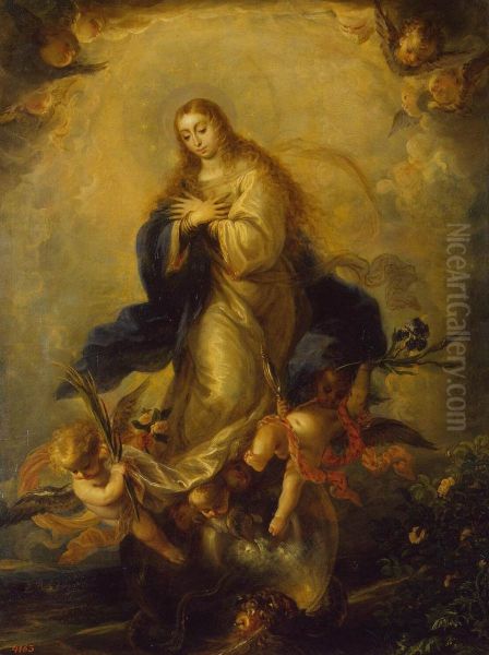Immaculate Conception - view 1