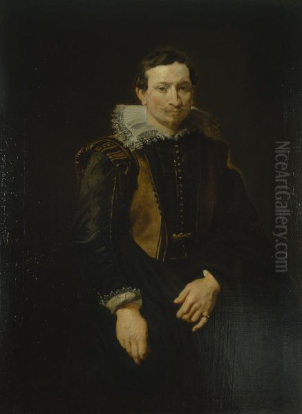Portrait of a Young Man - view 1
