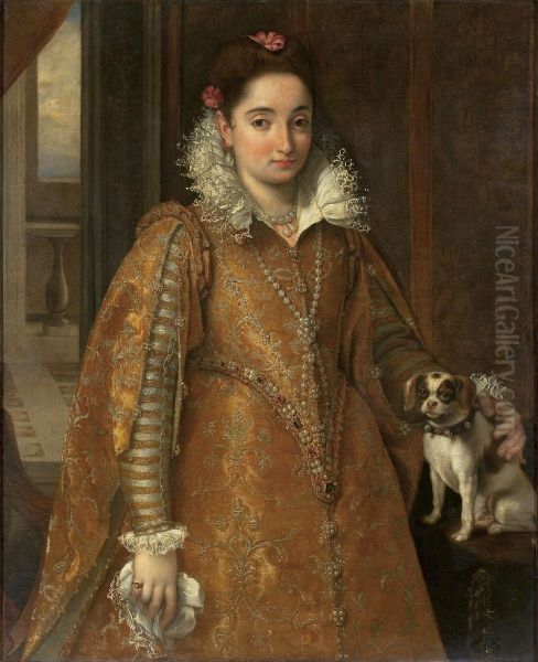 Portrait of a Lady - view 1