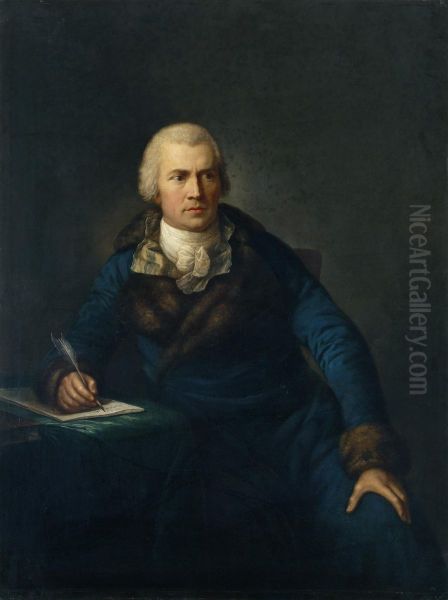 Portrait of Friedrich Heinrich Ludwig of Prussia - view 1