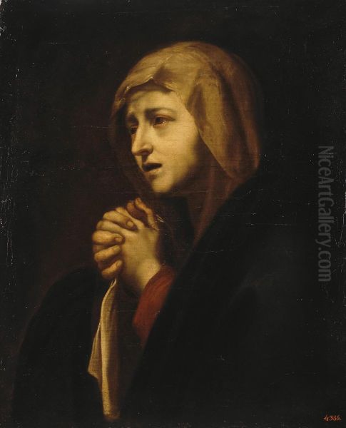Mater Dolorosa - view 1