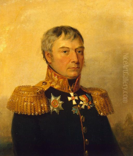 Portrait of Apollon S. Zhemchuzhnikov (1764-1840) - view 1