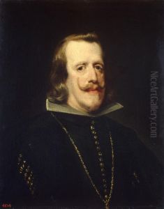 Portrait of Philip IV, King of Spain