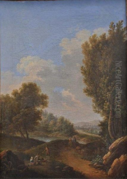 Repos De Promeneurs - view 1