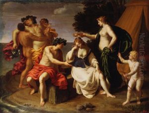 Bacchus   and  Ariadne