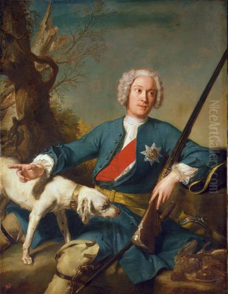 Portrait of Alexander Kurakin - view 1