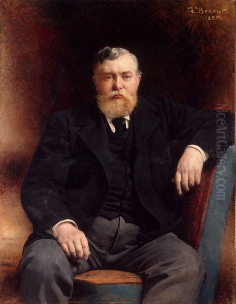 Portrait of Prince Vyacheslav Tenishev - view 1