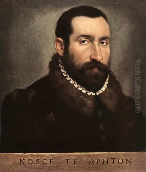 Portrait of a Man - view 1