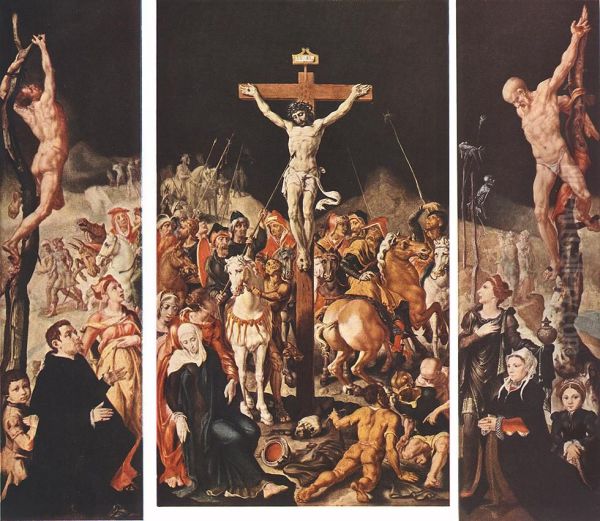 Calvary - view 1