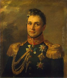 Portrait of Mikhail S. Vorontsov (1782-1856)