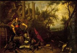 De gedwongen ledigheid van Mars (The Enforced Idleness of Mars)