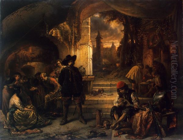 Guardroom - view 1