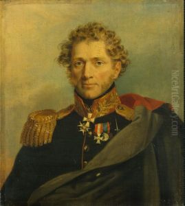 Portrait of Ludwig Wallmoden (1769-1862)