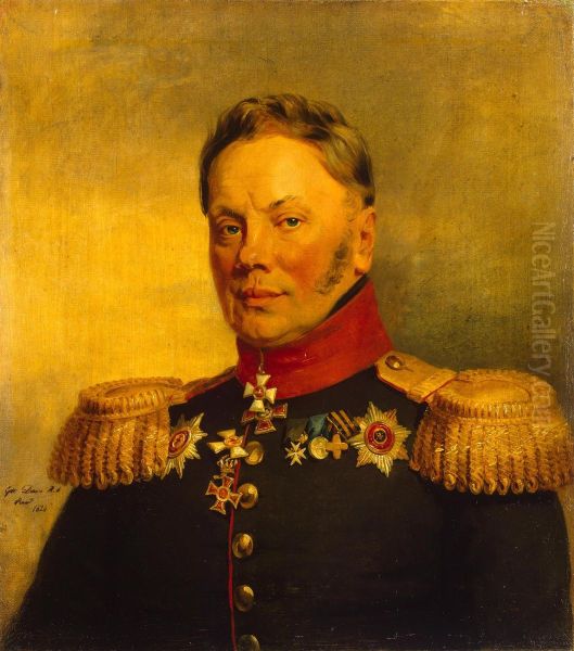 Portrait of Ilya M. Duka (1768-1830) - view 1
