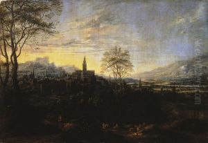 View of Brussels