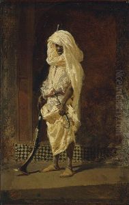Arab by Maria Fortuny Marsal