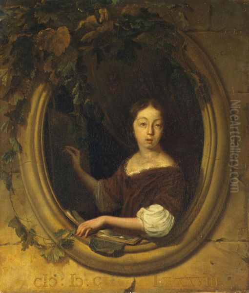 Portrait of an Artist - view 1
