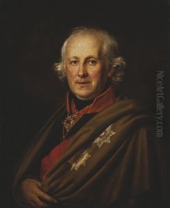Portret admirala Nikolaa Semenovica Mordvinova