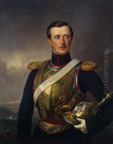 Portrait ofPyotr Andreyevich Shuvalov(1827-1889) - view 1