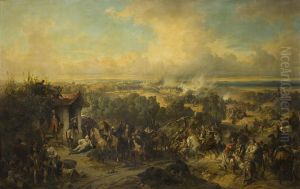 Battle of the Trebbia on 8 June 1799 Battle of the Trebbia on 8 June 1799