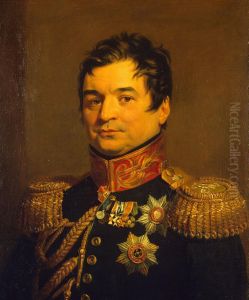 Portrait of Alexander D. Balashov (1770-1837)