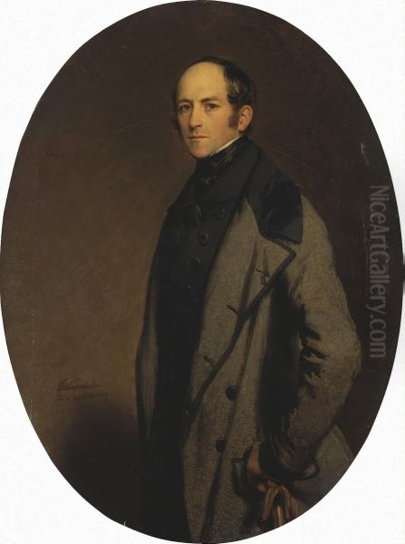Portrait of Count Alexei Bobrinsky - view 1
