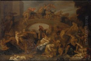 Massacre of Innocents by Vincent Adriaenssen