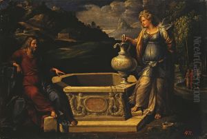 Christ and the Samaritan Woman Christ and the Samaritan Woman