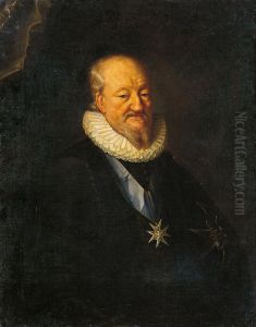 Portrait of Martin Ruze (copy) Portrait of Martin Ruze (copy)