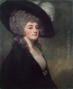 Portrait of Mrs Harrit Greer