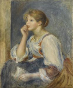 Femme a la lettre Femme a la lettre