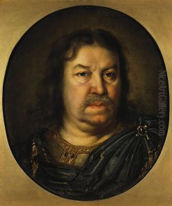 Portrait of Senator Ya.F. Dolgoruky