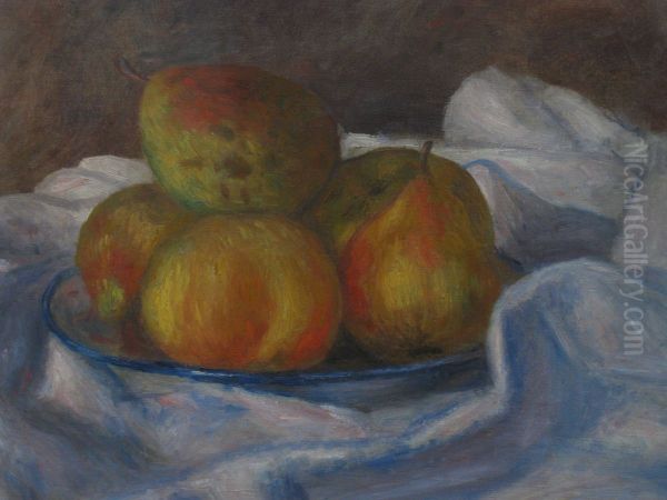 Pommes et poires - view 1