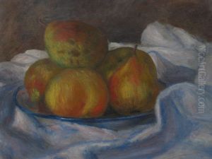Pommes et poires