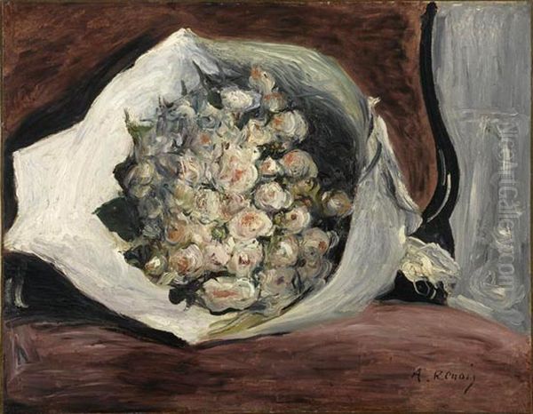 Bouquet dans une loge - view 1