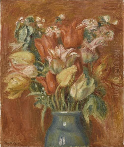 Bouquet de tulipes - view 1