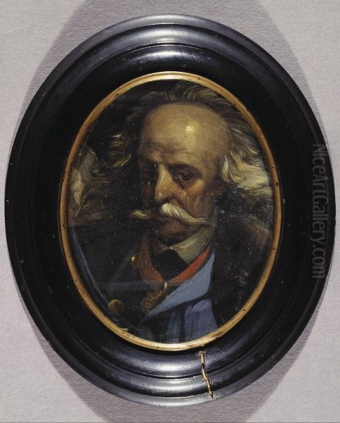 "Portrait of Franciszek Potocki" - view 1